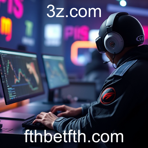 Fthbet Inova com Torneios de Realidade Virtual