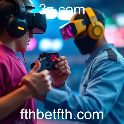 Inovações e Tendências Dominam o Mercado de Jogos