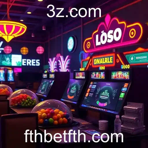 A Revolução dos Jogos Online e o Crescimento do fthbet