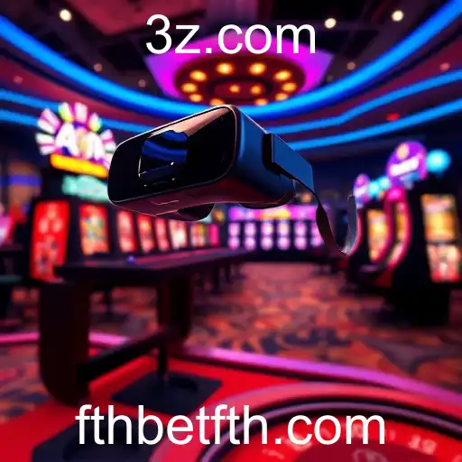 Impacto dos Jogos em Realidade Virtual no fthbet